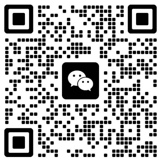 微信公众号二维码